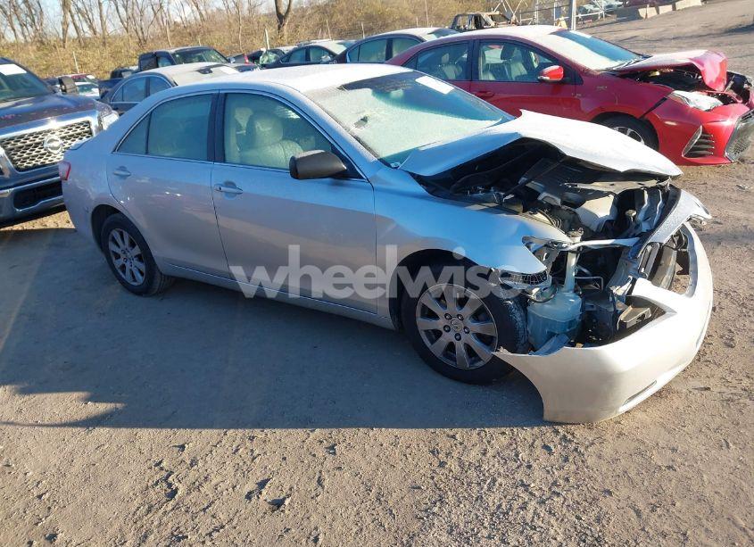 2009 Toyota Camry XLE V6 (VIN 4T1BK46K69U085642) main photo