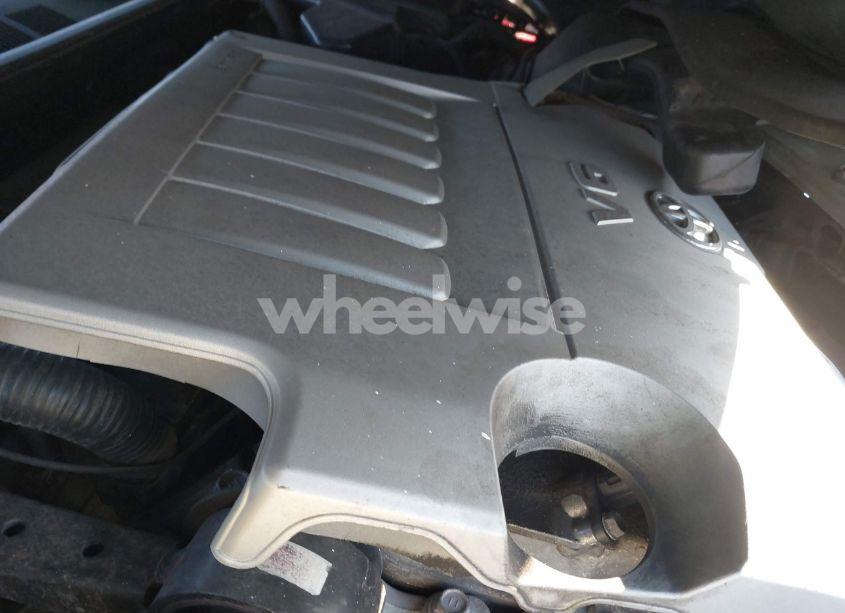 Photo 10 of 2009 Toyota Camry XLE V6 (VIN 4T1BK46K69U085642)