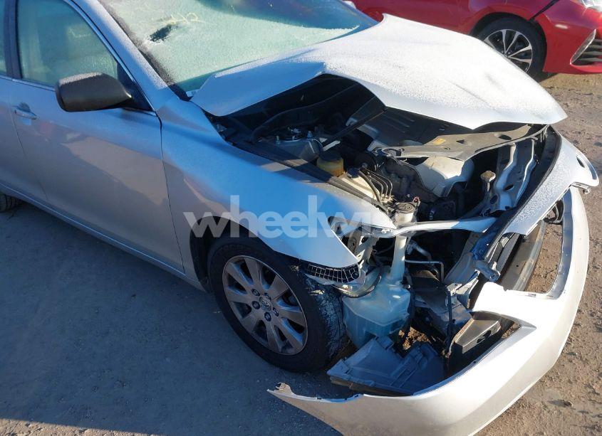 Photo 13 of 2009 Toyota Camry XLE V6 (VIN 4T1BK46K69U085642)