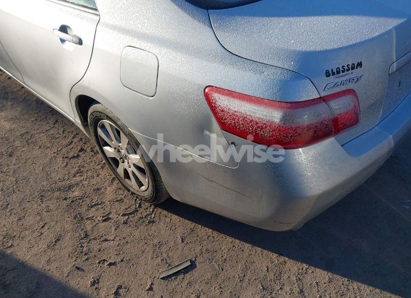 Photo 14 of 2009 Toyota Camry XLE V6 (VIN 4T1BK46K69U085642)