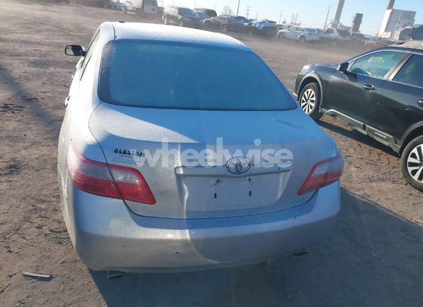 Photo 16 of 2009 Toyota Camry XLE V6 (VIN 4T1BK46K69U085642)