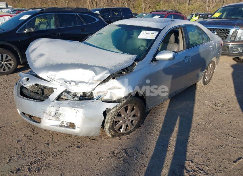 Photo 2 of 2009 Toyota Camry XLE V6 (VIN 4T1BK46K69U085642)