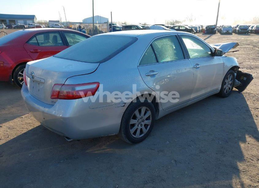 Photo 4 of 2009 Toyota Camry XLE V6 (VIN 4T1BK46K69U085642)