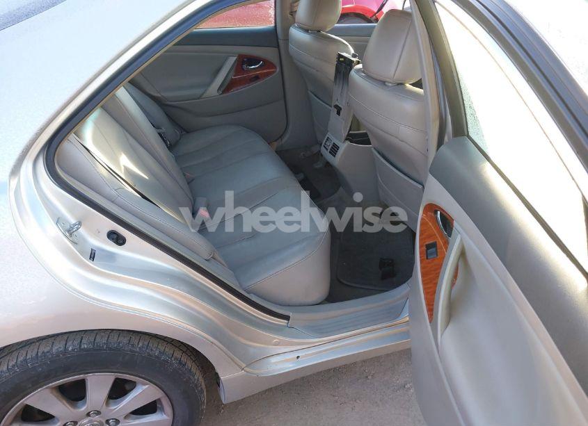 Photo 8 of 2009 Toyota Camry XLE V6 (VIN 4T1BK46K69U085642)