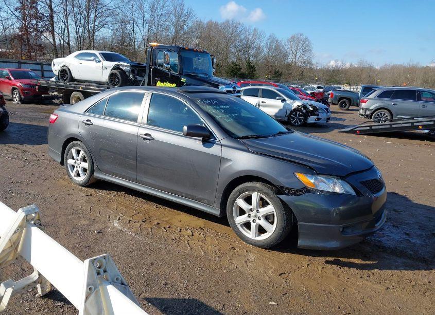 2009 Toyota Camry SE V6 (VIN 4T1BK46K69U091716) main photo