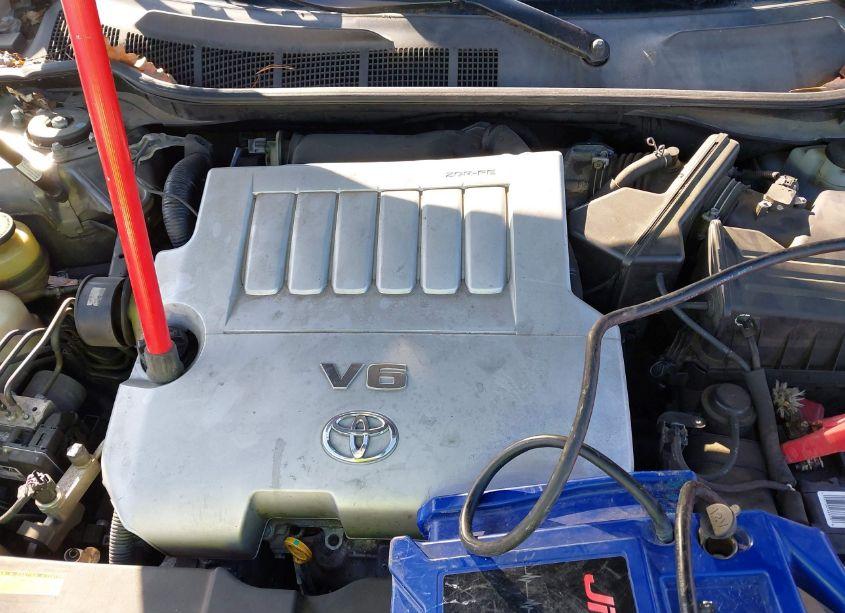 Photo 10 of 2009 Toyota Camry SE V6 (VIN 4T1BK46K69U091716)