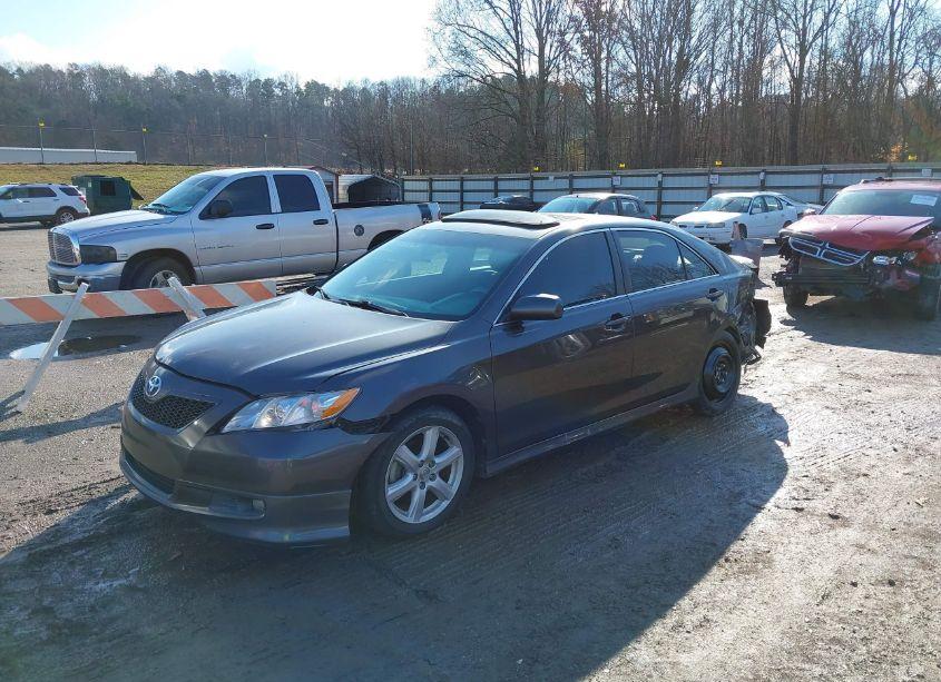 Photo 2 of 2009 Toyota Camry SE V6 (VIN 4T1BK46K69U091716)