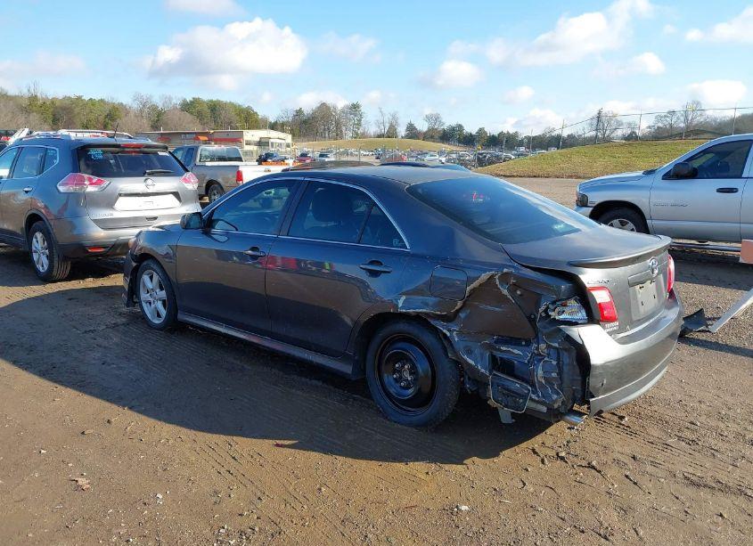 Photo 3 of 2009 Toyota Camry SE V6 (VIN 4T1BK46K69U091716)