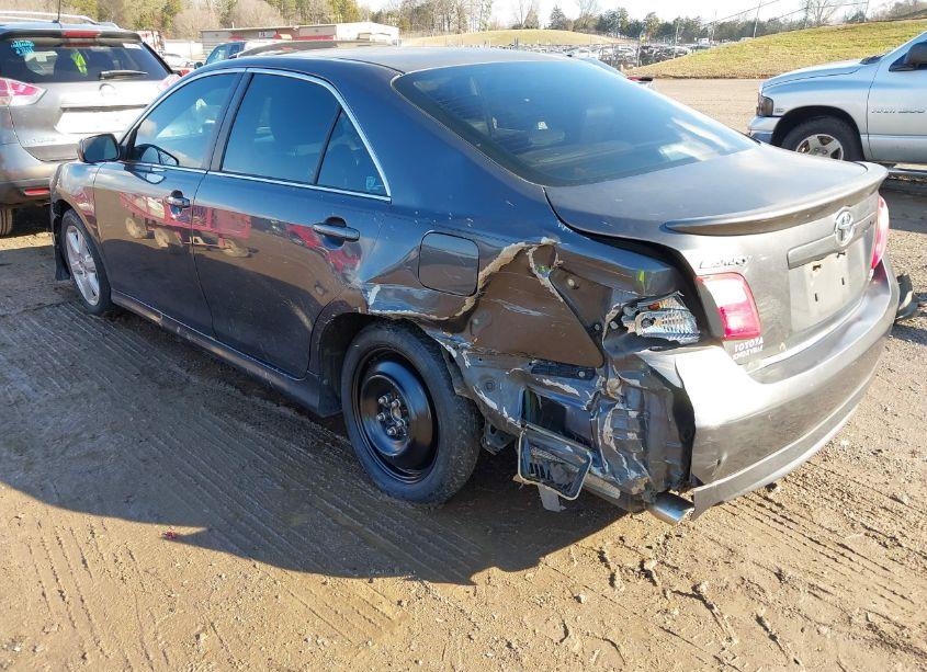Photo 6 of 2009 Toyota Camry SE V6 (VIN 4T1BK46K69U091716)