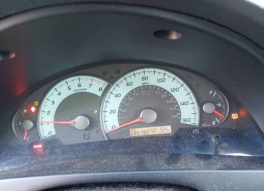 Photo 7 of 2009 Toyota Camry SE V6 (VIN 4T1BK46K69U091716)