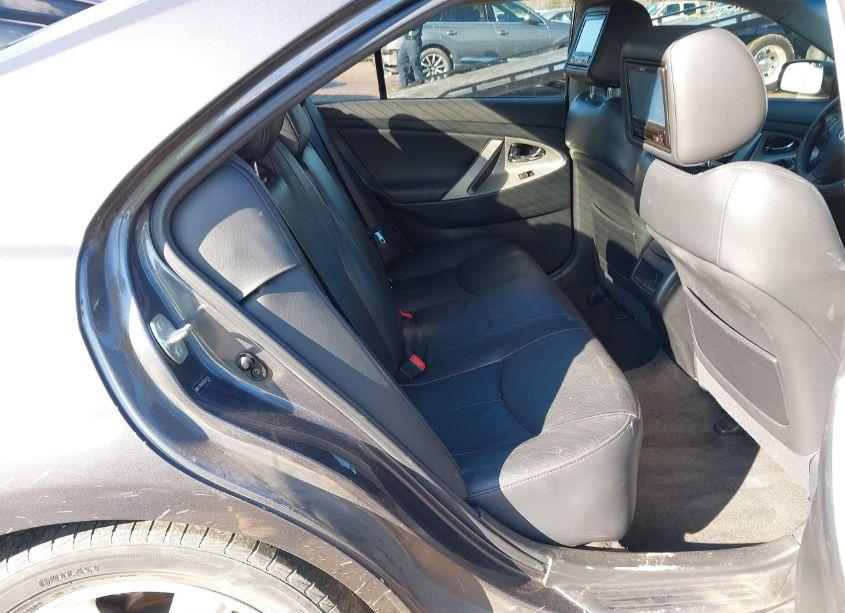 Photo 8 of 2009 Toyota Camry SE V6 (VIN 4T1BK46K69U091716)