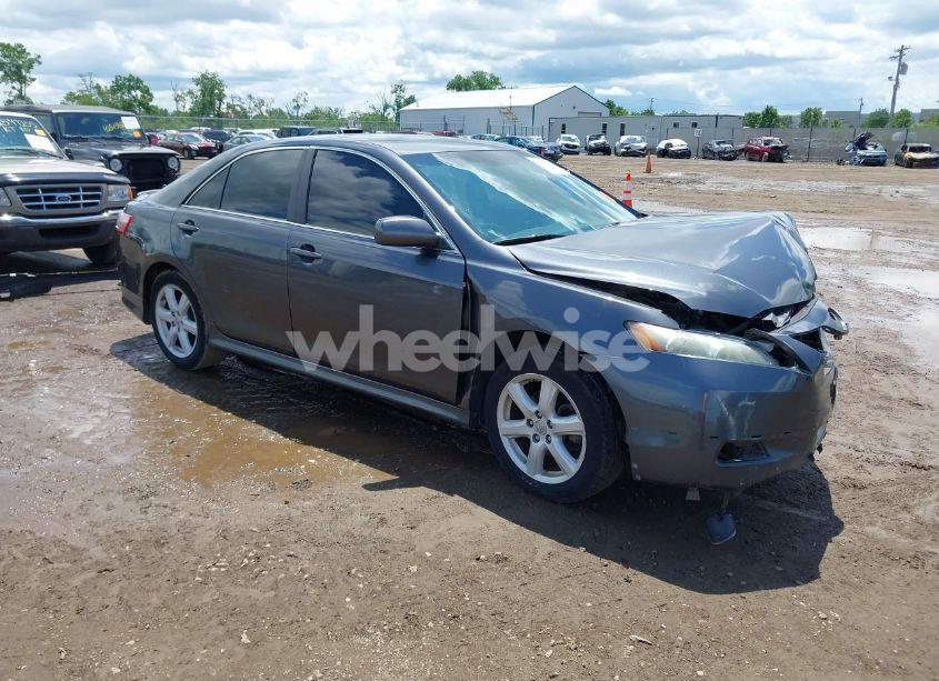 2009 Toyota Camry SE V6 (VIN 4T1BK46K69U091862) main photo