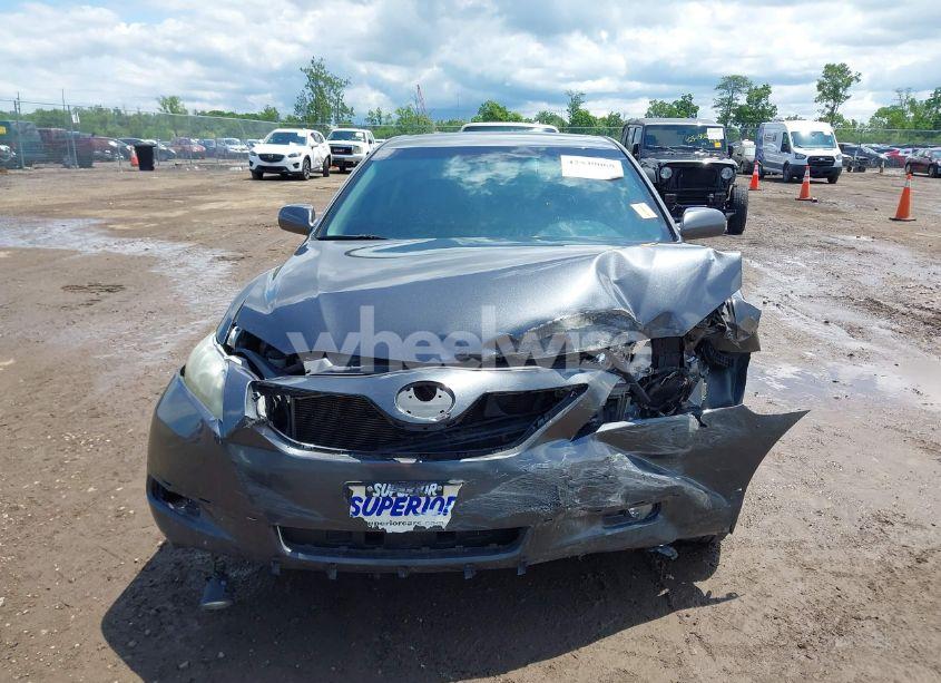 Photo 13 of 2009 Toyota Camry SE V6 (VIN 4T1BK46K69U091862)