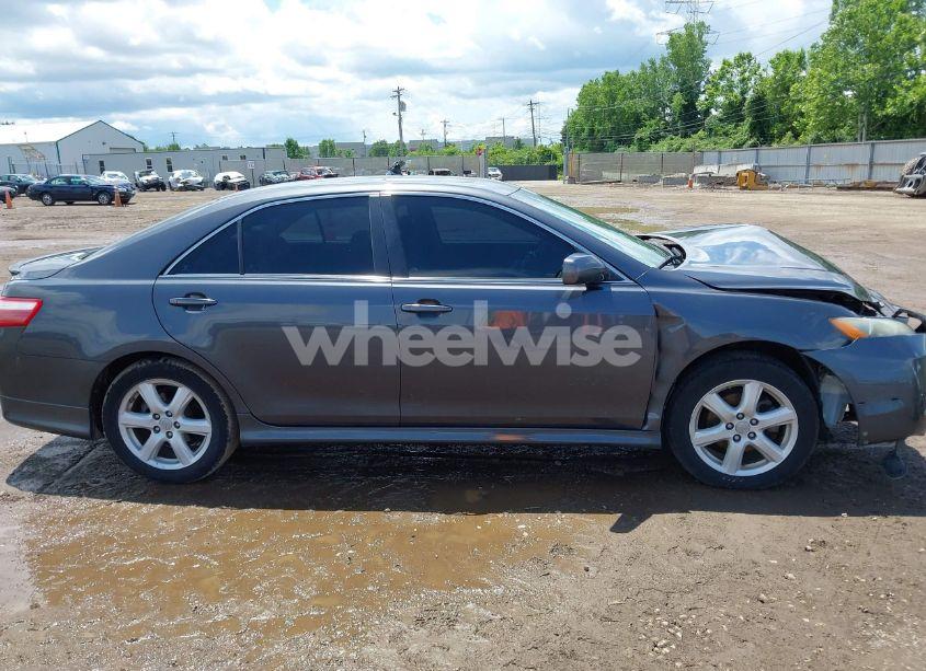 Photo 14 of 2009 Toyota Camry SE V6 (VIN 4T1BK46K69U091862)