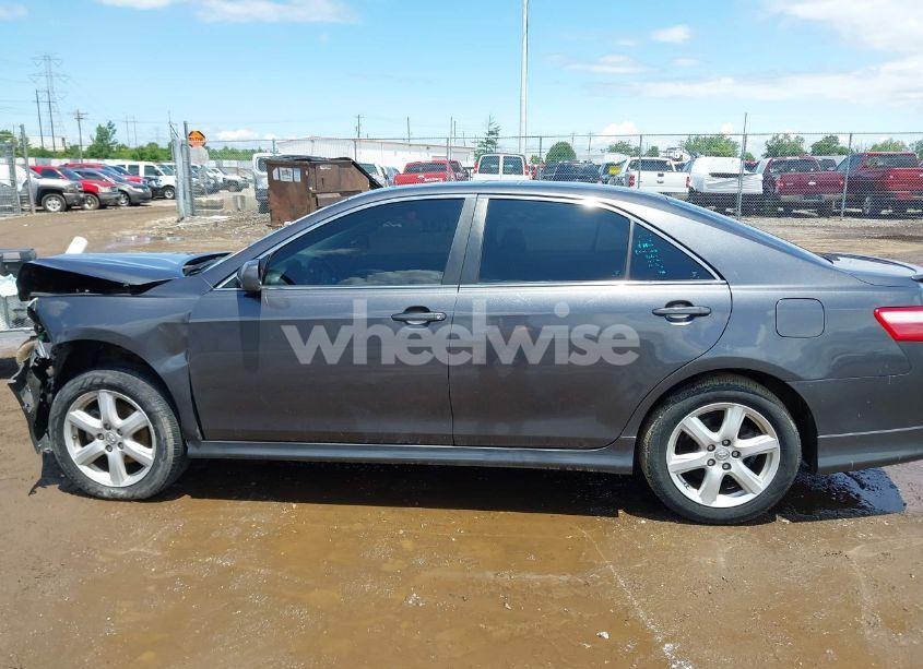 Photo 15 of 2009 Toyota Camry SE V6 (VIN 4T1BK46K69U091862)