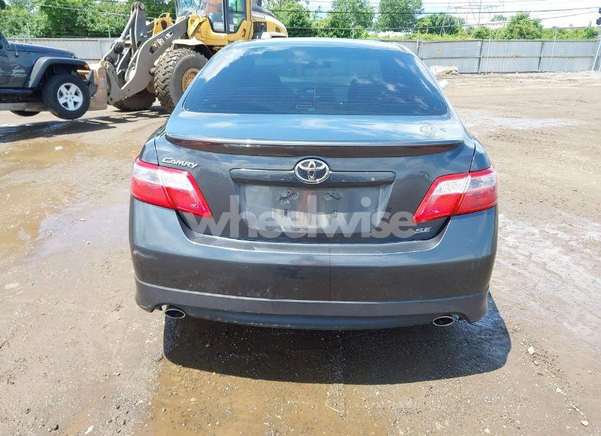 Photo 17 of 2009 Toyota Camry SE V6 (VIN 4T1BK46K69U091862)