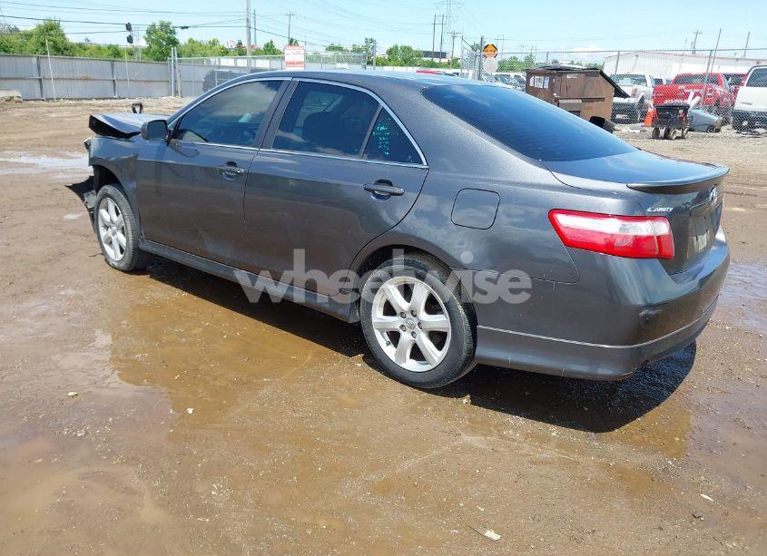 Photo 3 of 2009 Toyota Camry SE V6 (VIN 4T1BK46K69U091862)