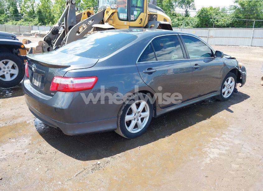 Photo 4 of 2009 Toyota Camry SE V6 (VIN 4T1BK46K69U091862)