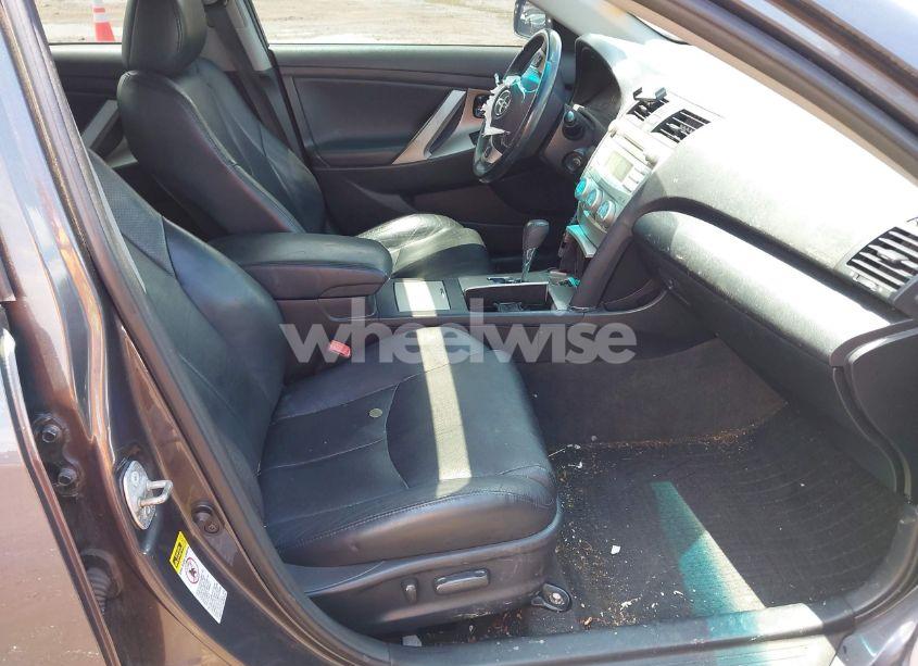 Photo 5 of 2009 Toyota Camry SE V6 (VIN 4T1BK46K69U091862)