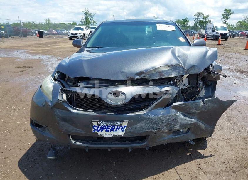 Photo 6 of 2009 Toyota Camry SE V6 (VIN 4T1BK46K69U091862)