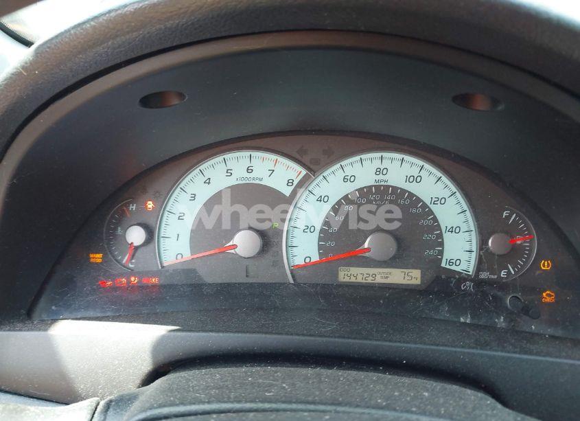 Photo 7 of 2009 Toyota Camry SE V6 (VIN 4T1BK46K69U091862)