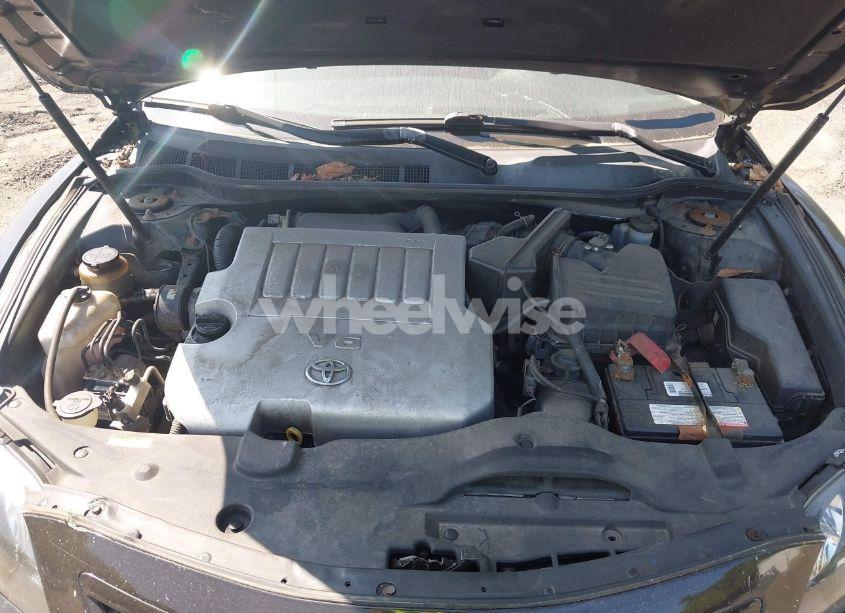 Photo 10 of 2009 Toyota Camry SE V6 (VIN 4T1BK46K69U093305)