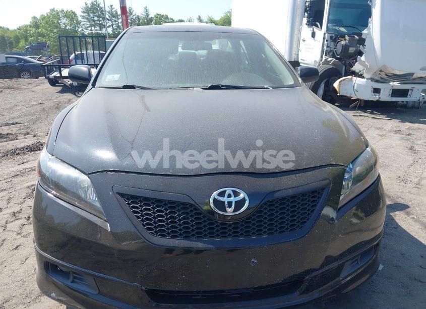 Photo 6 of 2009 Toyota Camry SE V6 (VIN 4T1BK46K69U093305)