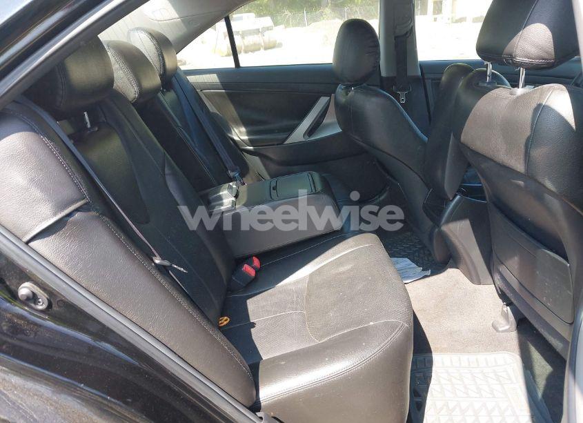 Photo 8 of 2009 Toyota Camry SE V6 (VIN 4T1BK46K69U093305)