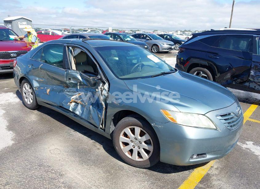 2009 Toyota Camry LE V6/SE V6/XLE V6 (VIN 4T1BK46K69U586269) main photo