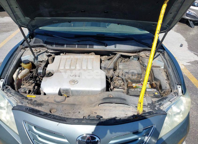 Photo 10 of 2009 Toyota Camry LE V6/SE V6/XLE V6 (VIN 4T1BK46K69U586269)