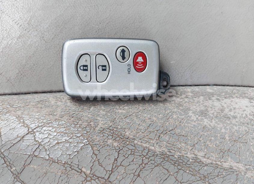 Photo 11 of 2009 Toyota Camry LE V6/SE V6/XLE V6 (VIN 4T1BK46K69U586269)