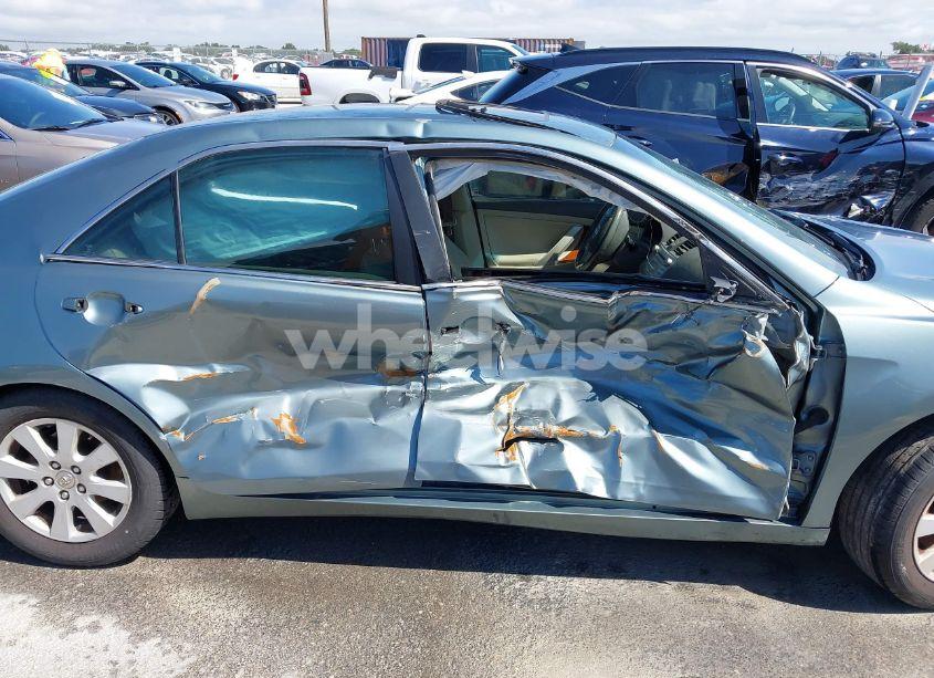 Photo 6 of 2009 Toyota Camry LE V6/SE V6/XLE V6 (VIN 4T1BK46K69U586269)