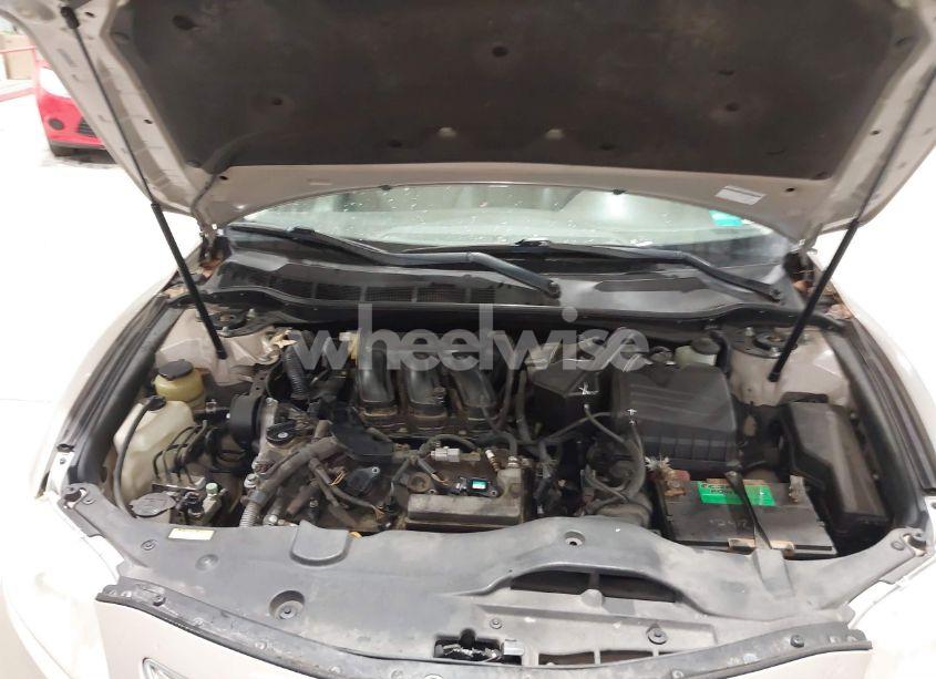 Photo 10 of 2007 Toyota Camry XLE V6 (VIN 4T1BK46K77U005200)