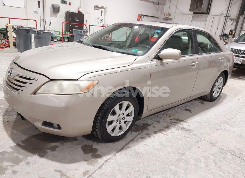 Photo 2 of 2007 Toyota Camry XLE V6 (VIN 4T1BK46K77U005200)