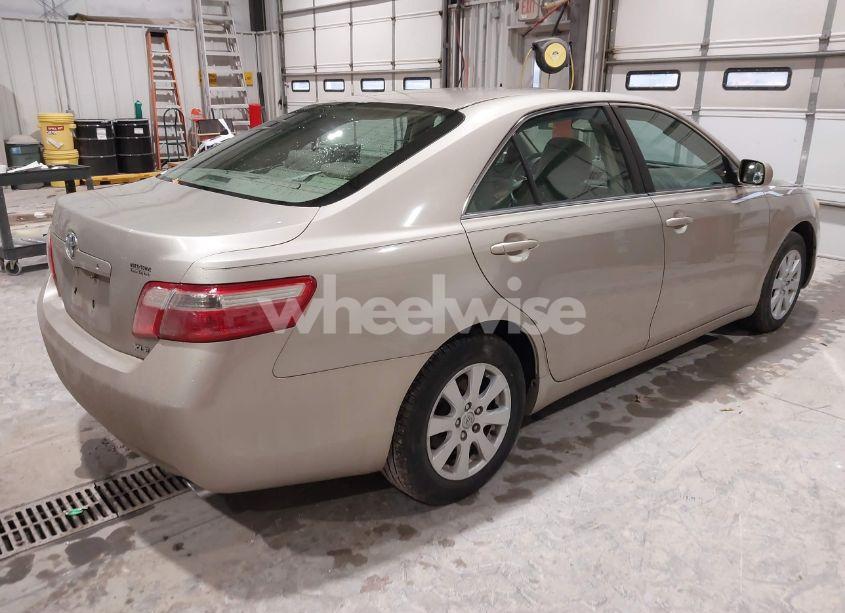 Photo 4 of 2007 Toyota Camry XLE V6 (VIN 4T1BK46K77U005200)