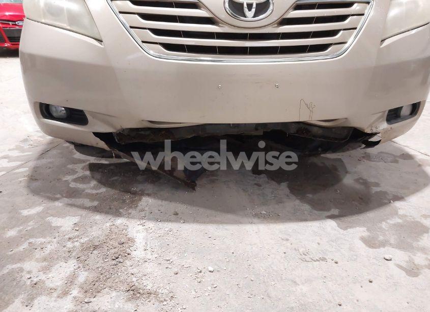 Photo 6 of 2007 Toyota Camry XLE V6 (VIN 4T1BK46K77U005200)