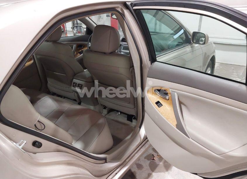 Photo 8 of 2007 Toyota Camry XLE V6 (VIN 4T1BK46K77U005200)