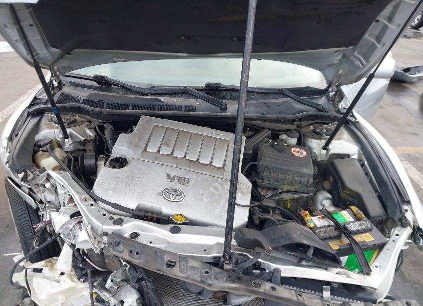 Photo 10 of 2007 Toyota Camry LE V6 (VIN 4T1BK46K77U030520)