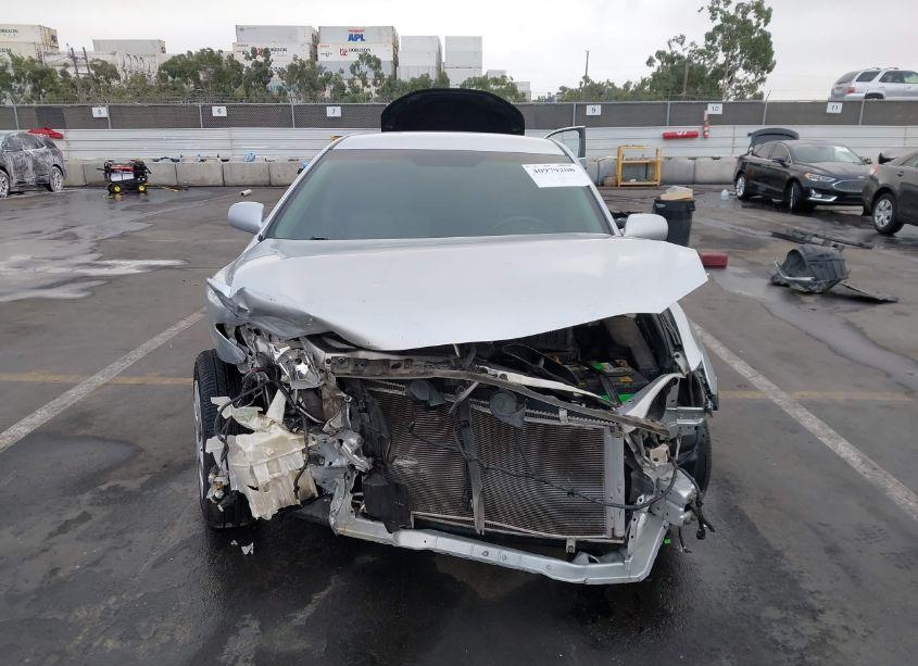 Photo 13 of 2007 Toyota Camry LE V6 (VIN 4T1BK46K77U030520)