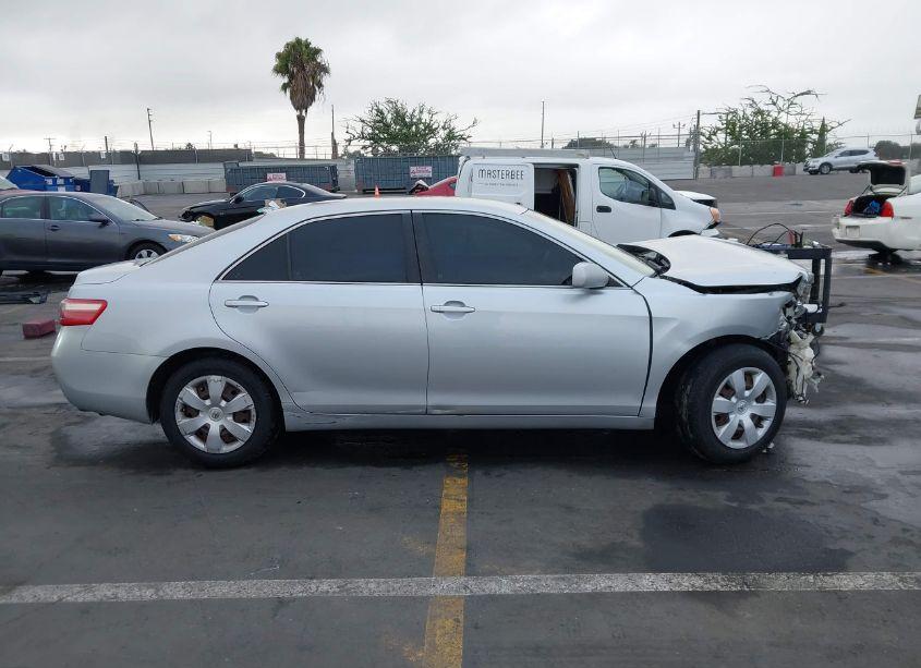 Photo 14 of 2007 Toyota Camry LE V6 (VIN 4T1BK46K77U030520)