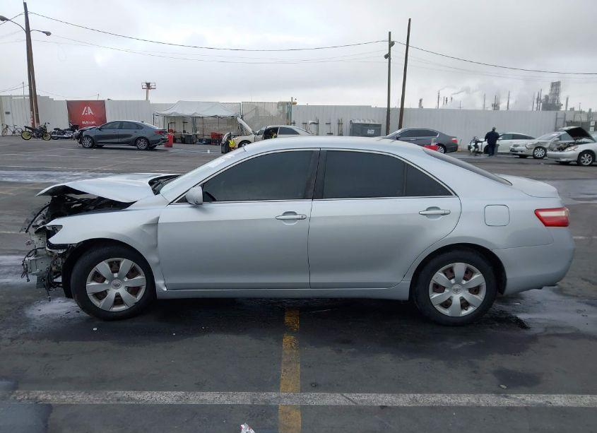Photo 15 of 2007 Toyota Camry LE V6 (VIN 4T1BK46K77U030520)