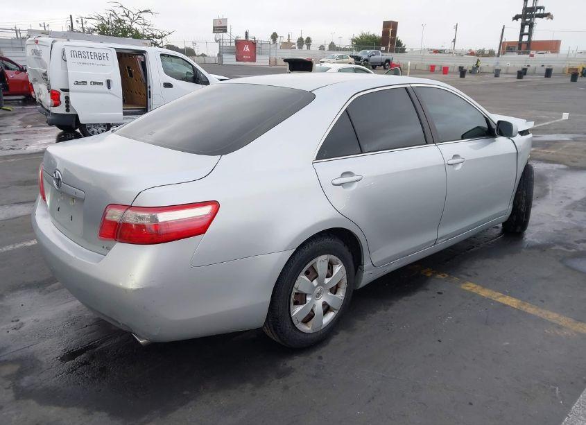 Photo 4 of 2007 Toyota Camry LE V6 (VIN 4T1BK46K77U030520)