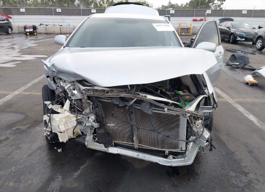 Photo 6 of 2007 Toyota Camry LE V6 (VIN 4T1BK46K77U030520)