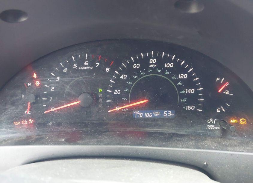 Photo 7 of 2007 Toyota Camry LE V6 (VIN 4T1BK46K77U030520)