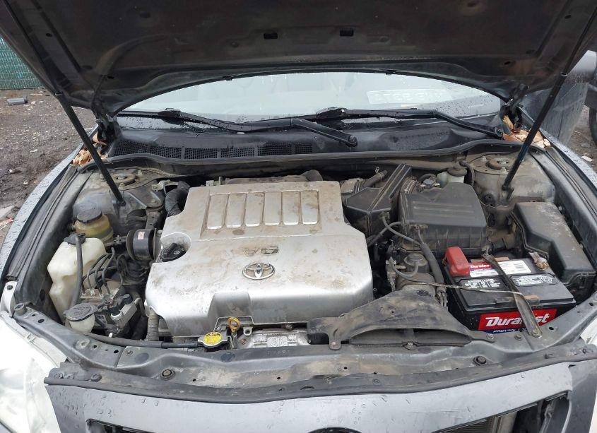 Photo 10 of 2007 Toyota Camry XLE V6 (VIN 4T1BK46K77U036558)