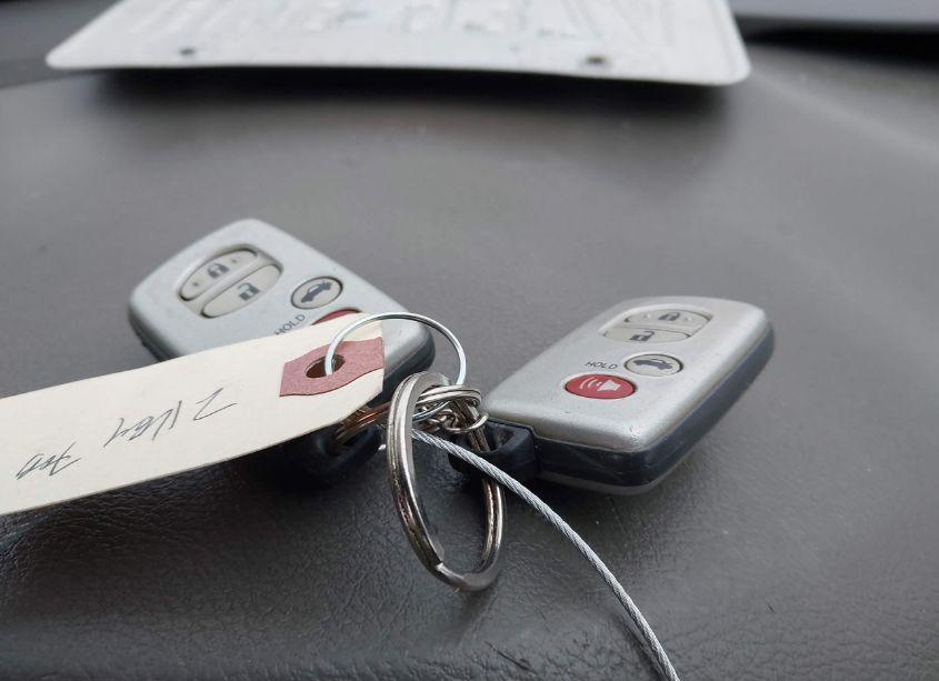 Photo 11 of 2007 Toyota Camry XLE V6 (VIN 4T1BK46K77U036558)