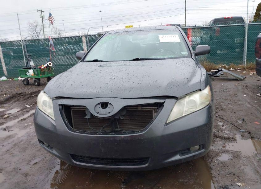 Photo 13 of 2007 Toyota Camry XLE V6 (VIN 4T1BK46K77U036558)