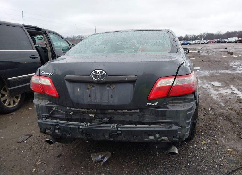 Photo 17 of 2007 Toyota Camry XLE V6 (VIN 4T1BK46K77U036558)