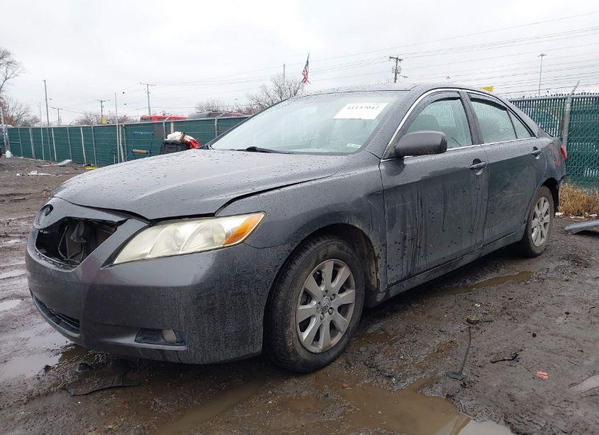 Photo 2 of 2007 Toyota Camry XLE V6 (VIN 4T1BK46K77U036558)