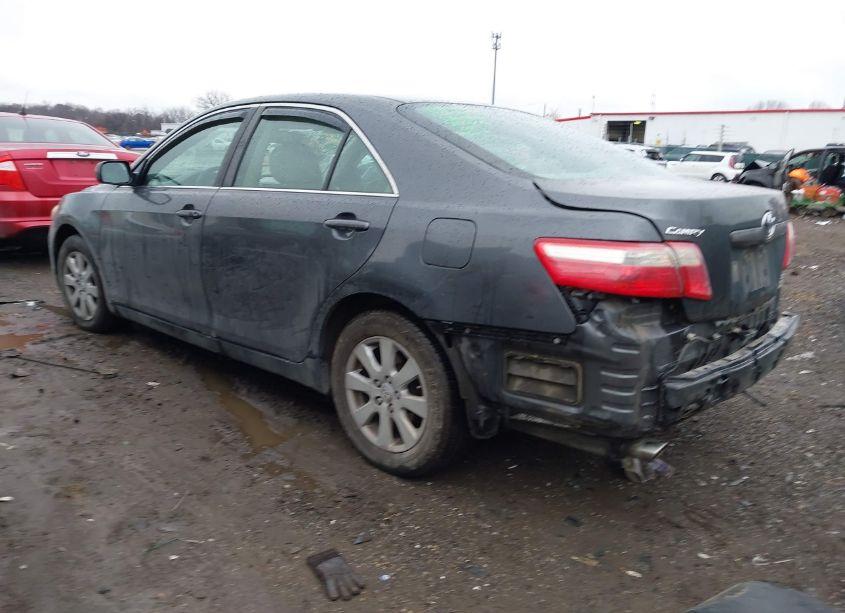 Photo 3 of 2007 Toyota Camry XLE V6 (VIN 4T1BK46K77U036558)